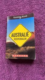 Australie - reisverhalen, Ophalen of Verzenden, Zo goed als nieuw, Europa