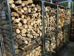 Te koop: open haardhout, 3 tot 6 m³, Ophalen, Eikenhout, Blokken
