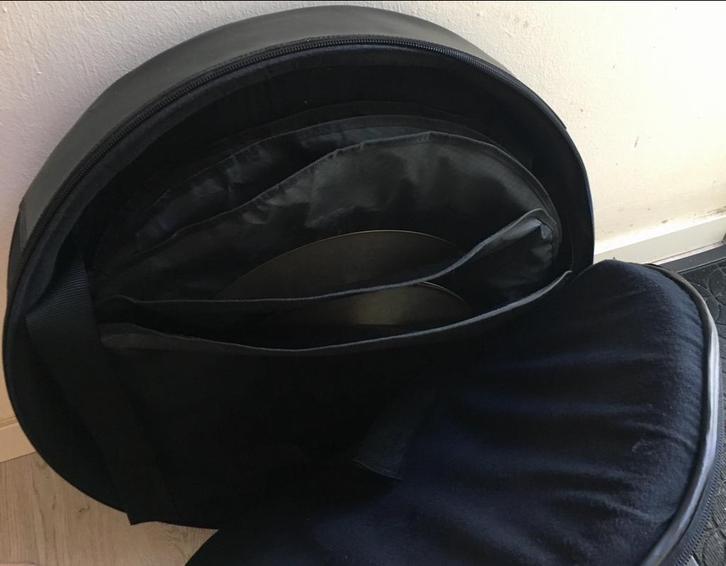 RockBag RB 22640 B/PLUS Bekken Tas - Gratis Bezorging, Muziek en Instrumenten, Behuizingen en Koffers, Zo goed als nieuw, Percussie