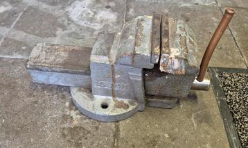 Bankschroef  beschikbaar voor biedingen