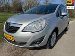 Opel Meriva 1.4 Edition keurig onderhouden met trekhaak, 101 pk, Gebruikt, 4 cilinders, 1261 kg