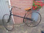 ANTIEK SAFETY 1880 FIETS, Ophalen