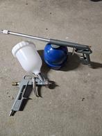 opruiming Lucht gereedschap  € 7,50, Ophalen of Verzenden, Vanderkaaphandelsonderneming, Info@vanderkaaphandelsonderneming.nl