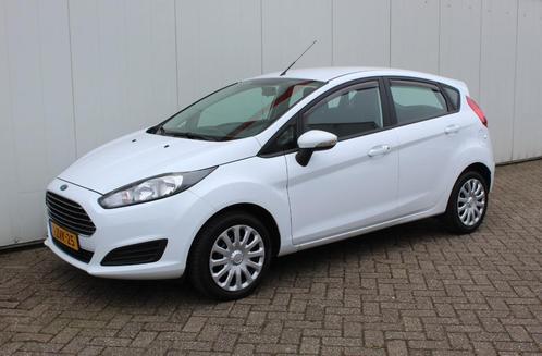 FORD Fiesta 1.0 65PK 5 DEURS  Edition AIRCO ZEER MOOI !!, Auto's, Ford, Particulier, Fiësta, ABS, Airbags, Airconditioning, Alarm