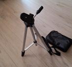 Statief incl. draagtas, Audio, Tv en Foto, Ophalen of Verzenden, Zo goed als nieuw, Driepoot