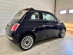 Fiat 500C 0.9 TwinAir by Gucci Bj.12|Cabrio|Automaat|Leer|1E, Euro 5, 86 pk, Gebruikt, Beige