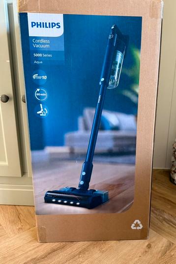Philips Draadloze Stofzuiger 5000 - Nieuw beschikbaar voor biedingen