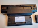 Dell E-Port Plus 2 Docking Station, Ophalen of Verzenden, Dell, Docking station, Gebruikt