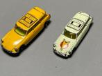 2 x Citroen ID / DS Safari, Hobby en Vrije tijd, Modelauto's | 1:87, Ophalen of Verzenden, Gebruikt, Auto, Overige merken