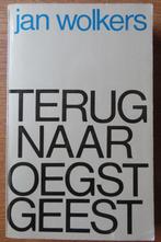 Jan Wolkers: Terug naar Oegstgeest ( 1e druk 1965 ), Boeken, Ophalen of Verzenden, Gelezen