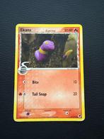 Ekans #47 Pokemon Dragon Frontiers, Ophalen of Verzenden, Zo goed als nieuw, Losse kaart
