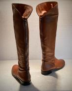Design / Prodotto Importato dames laarzen bruin 39, Ophalen of Verzenden, Zo goed als nieuw, Bruin, Hoge laarzen
