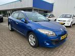 Renault Mégane Estate 2.0 Dynamique Automaat 140 PK Airco/, Stof, Gebruikt, 4 cilinders, Blauw