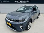 Kia Stonic 1.0 T-GDi MHEV DynamicLine Airco | Cruise | Camer, Auto's, Voorwielaandrijving, Gebruikt, Origineel Nederlands, Handgeschakeld