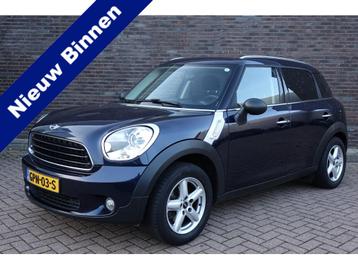 MINI Countryman 1.6 One Business Line, prachtige auto! Donke beschikbaar voor biedingen