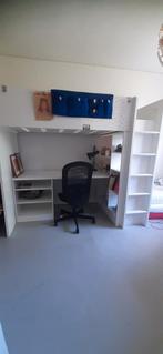 Ikea hoogslaper Stuva te koop, Kinderen en Baby's, Kinderkamer | Stapelbedden en Hoogslapers, Ophalen, Gebruikt, Hoogslaper