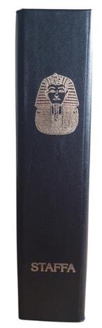 De Toetanchamon tenstoonstellingsuitgave – Een gelimiteerde, Postzegels en Munten, Ophalen of Verzenden, Buitenland