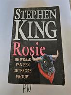 Stephen King - Rosie, Boeken, Stephen King, Ophalen of Verzenden, Zo goed als nieuw