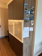 IKEA BESTA BUFFETKAST!, Huis en Inrichting, Kasten | Buffetkasten, Ophalen, Met deur(en), Zo goed als nieuw, Modern