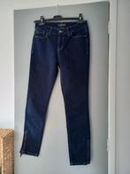 Esprit jeans donkerblauw mt 27/32 NIEUW, Blauw, Ophalen of Verzenden, W27 (confectie 34) of kleiner, Zo goed als nieuw