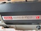 Vintage Filmapparatuur 8 mm Eumig MARK-S-710D, Ophalen, Zo goed als nieuw, Audio