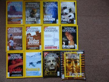 National geographic 2006 2021 2022 