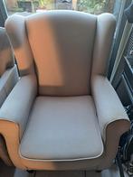 Fauteuil, Huis en Inrichting, Fauteuils, Ophalen, Gebruikt, 75 tot 100 cm, 50 tot 75 cm