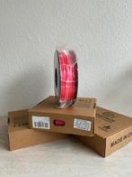 PLA Silk filament 1kg Magenta 1,75mm pink corral, Ophalen of Verzenden, Nieuw
