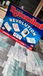 The original Rummikub Revolution, Drie of vier spelers, Ophalen, Zo goed als nieuw, Goliath