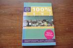 reisgids - 100% Gent - momedia (2009) / met 3 wandelingen, Boeken, Gelezen, Ophalen of Verzenden, Reisgids of -boek, ANWB