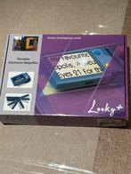 Looky+ electronic magnifier, Hobby en Vrije tijd, Vergrootglazen, Loepen en Loeplampen, Ophalen of Verzenden, Zo goed als nieuw