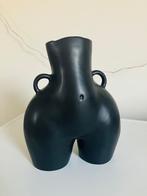 Anissa Kermiche - Love Handles Vase, Huis en Inrichting, Zwart, Aardewerk of Porselein, Ophalen of Verzenden, Zo goed als nieuw