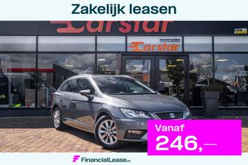 Seat Leon ST 1.0 EcoTSI Style Business Intense|PDC|CRUISE beschikbaar voor biedingen