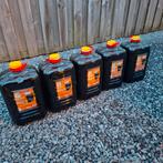 Lege 20 liter petroleum jerrycan voor brandstof Qlima Zibro., Ophalen, Zo goed als nieuw