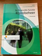 T. Ammeraal - Risicobeheer, Ophalen of Verzenden, Zo goed als nieuw