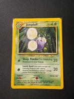 Jumpluff 7/111 - Holo - Neo Genesis, Ophalen of Verzenden, Zo goed als nieuw, Losse kaart