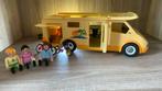 Camper playmobil, Kinderen en Baby's, Speelgoed | Playmobil, Gebruikt, Ophalen of Verzenden