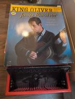 Krat vol LP's - Verschillende genres, Ophalen, 1960 tot 1980, Gebruikt, 12 inch