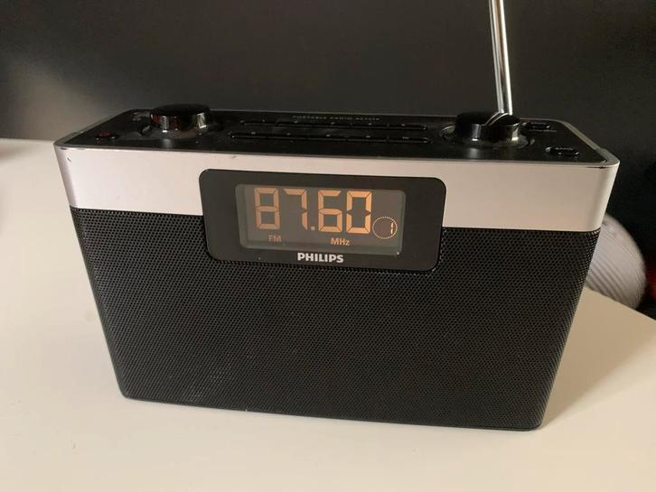 Philips AE2430 Radio - Zo goed als nieuw!, Audio, Tv en Foto, Radio's, Zo goed als nieuw, Radio, Ophalen of Verzenden