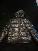 Moncler maya (nfc), Ophalen of Verzenden, Zo goed als nieuw, Zwart