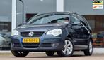 Volkswagen Polo 1.4i 16V Comfortline Airco Trekhaak Cruise C, Auto's, Volkswagen, Voorwielaandrijving, Gebruikt, 4 cilinders, Blauw