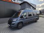 Carado CVE 640 Hefdak lengtebed 4 pers., Buscamper of Camperbus, Hordeur, Hefdak, Bedrijf