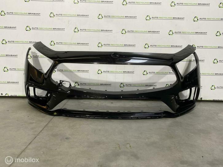 AMG Voorbumper Mercedes CLS C257 ORIGINEEL A2578855901, Auto-onderdelen, Carrosserie en Plaatwerk, Bumper, Mercedes-Benz, Voor
