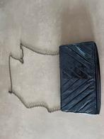 Blauwe tas bulaggi, Ophalen of Verzenden, Zo goed als nieuw, Blauw, Avondtasje