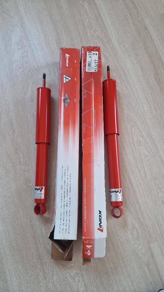 KONI CLASSIC 80-1997 Schokdempers, Auto-onderdelen, Ophanging en Onderstel, Opel, Nieuw, Ophalen of Verzenden