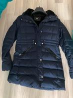 Winterjas maat s, Kleding | Dames, Jassen | Winter, Maat 38/40 (M), Blauw, Zara, Ophalen of Verzenden