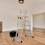 Online Veiling: Ladder multifunctioneel, Doe-het-zelf en Verbouw, Ladders en Trappen, Nieuw