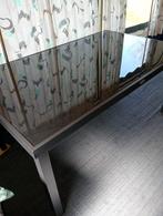 Mooie tuintafel van R&S in Lexmond op te halen, Tuin en Terras, Tuintafels, Ophalen, Gebruikt, Rechthoekig