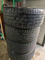 Bijna nieuwe 4 x Hankook zomerband 235-40-r19, Ophalen, Gebruikt