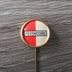 Oud zeldzaam feyenoord speldje uit 1929-1930, Ophalen of Verzenden, Gebruikt, Feyenoord, Overige typen